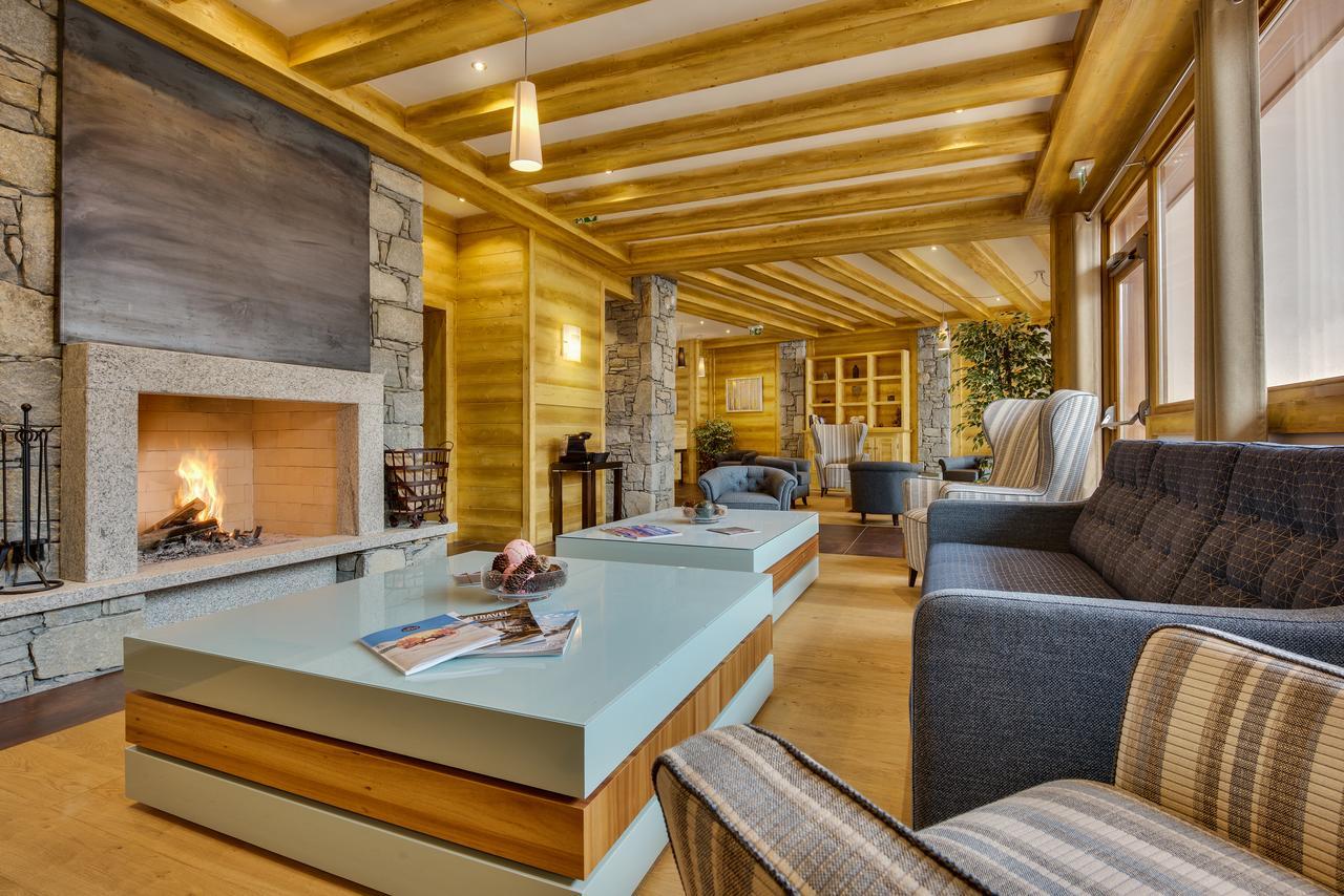 CGH Résidences&Spas Les Chalets de Léana Les Carroz d'Arâches Extérieur photo