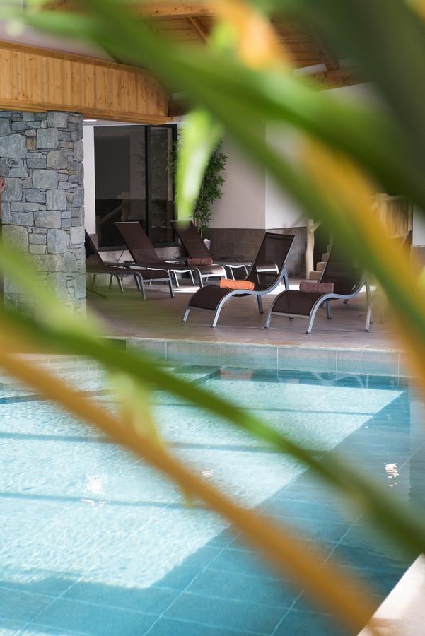 CGH Résidences&Spas Les Chalets de Léana Les Carroz d'Arâches Extérieur photo